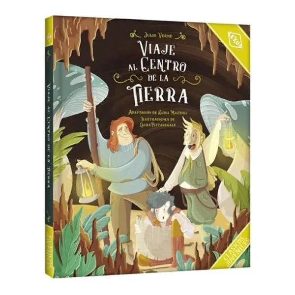 Viaje al centro de la tierra