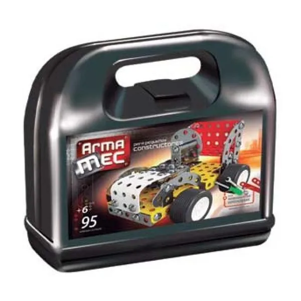 Armamec maletin -95 piezas