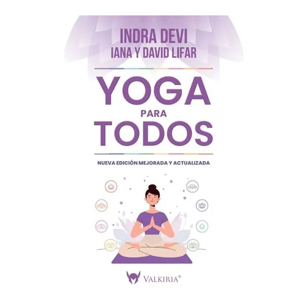 Yoga para todos - indra devi - david lifar