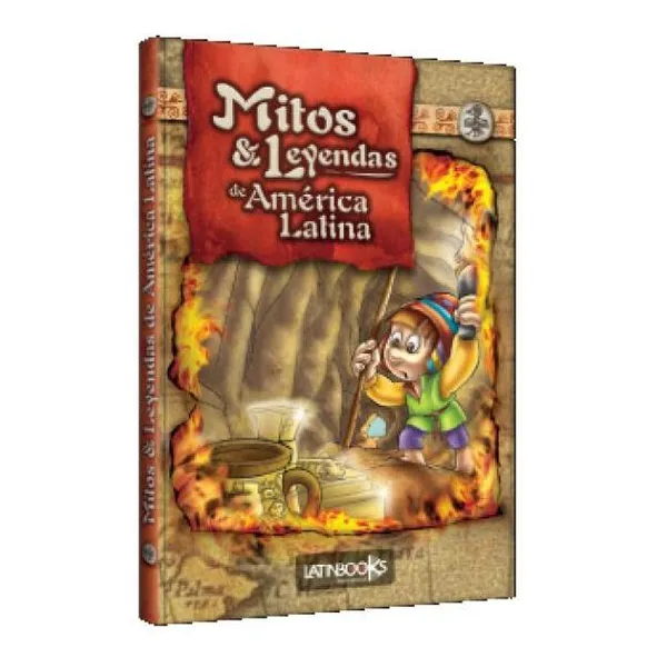 De América latina - rojo n.° 1