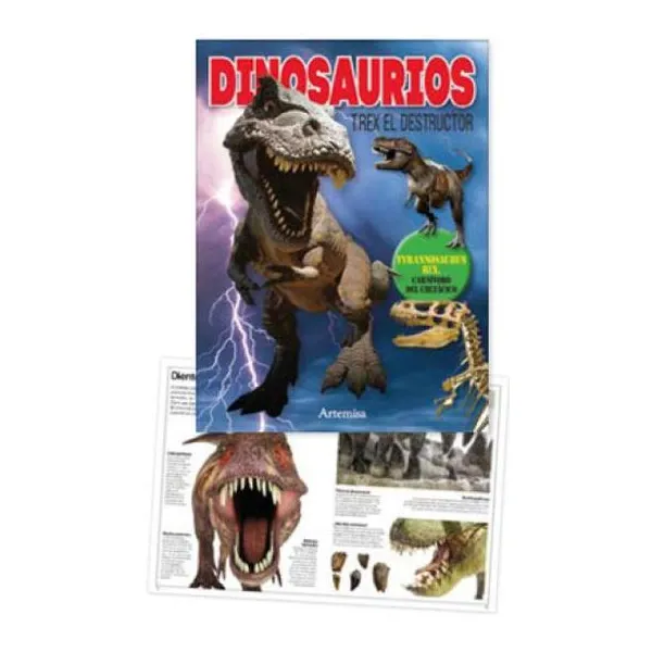T- rex