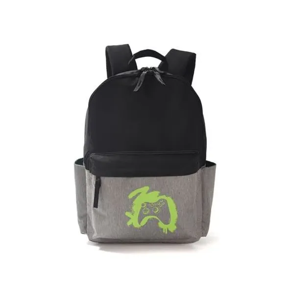 Mochila 18" espalda lets play gamer Skora