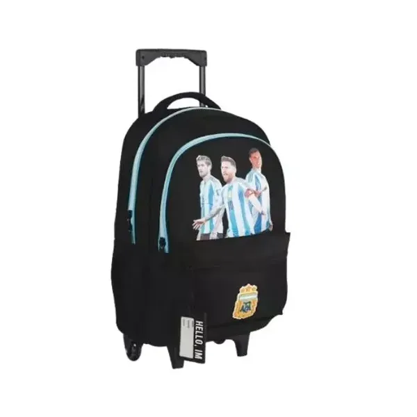 Mochila con carro 18" Mooving AFA