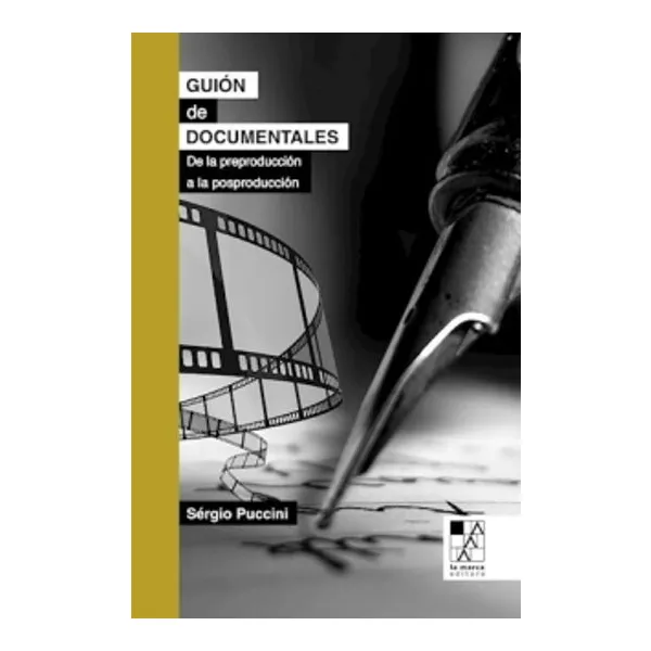 Guion de documentales