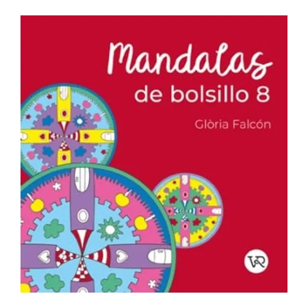 Mandalas de bolsillo 8