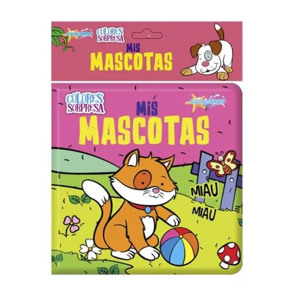 Mis mascotas