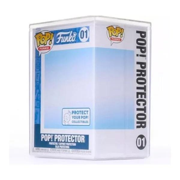 Premium pop protector (drm)