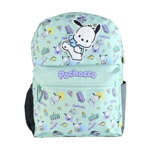 Mochila 16" espalda sanrio Cresko