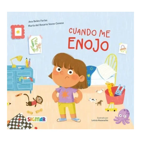 Cuando me enojo