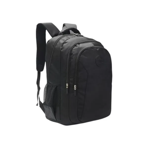Mochila 19" espalda portanotebook urban mode negra wanderlust