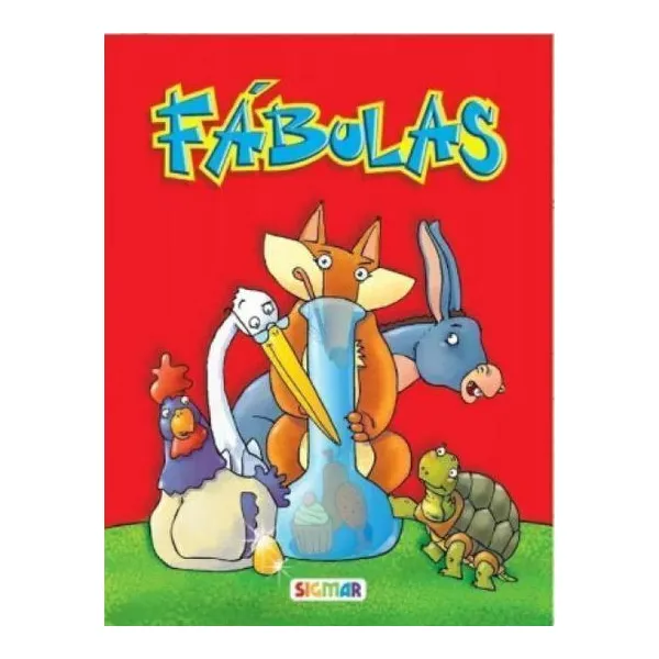 Fábulas de esopo - surtido