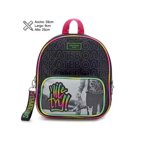 Mochila teens 11