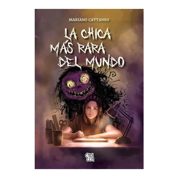 La chica más rara del mundo