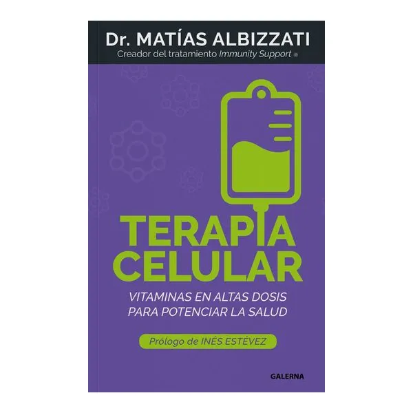 Terapia celular - matias albizzati