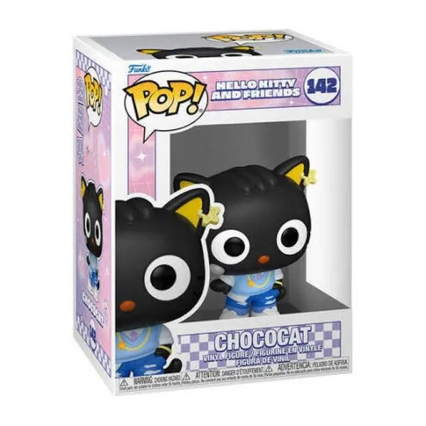 Pop sanrio: hello kitty - chococat k-pop