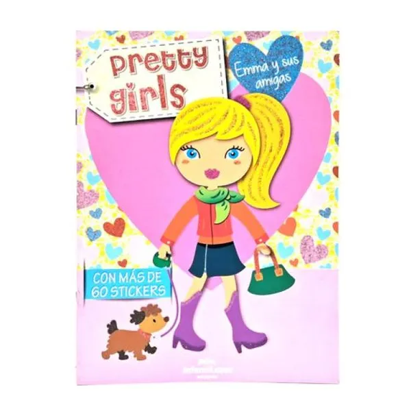 Pretty girls - cata - emma - isa - sofia