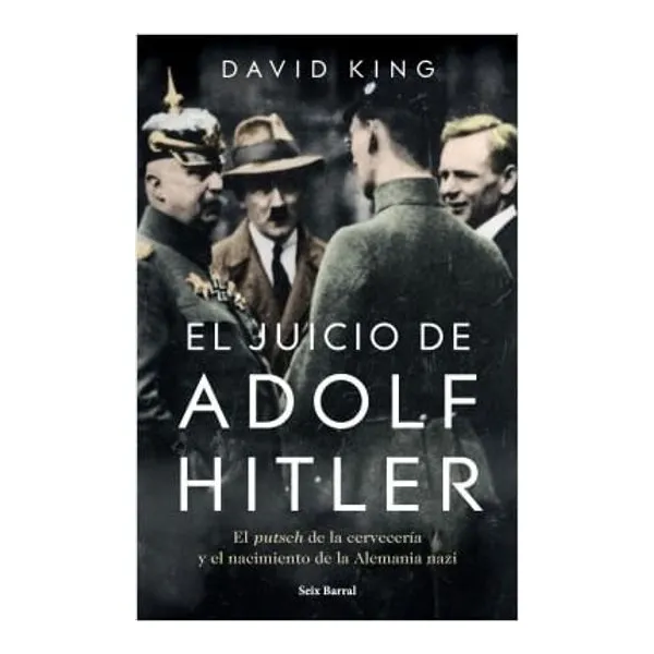 El juicio de adolf hitler