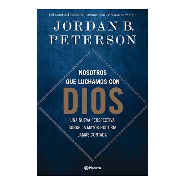 Nosotros que luchamos con dios