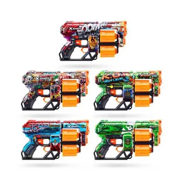 X-shot skins dread