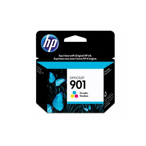 Cartucho HP liquidacion original 901- cc656 al tricolor