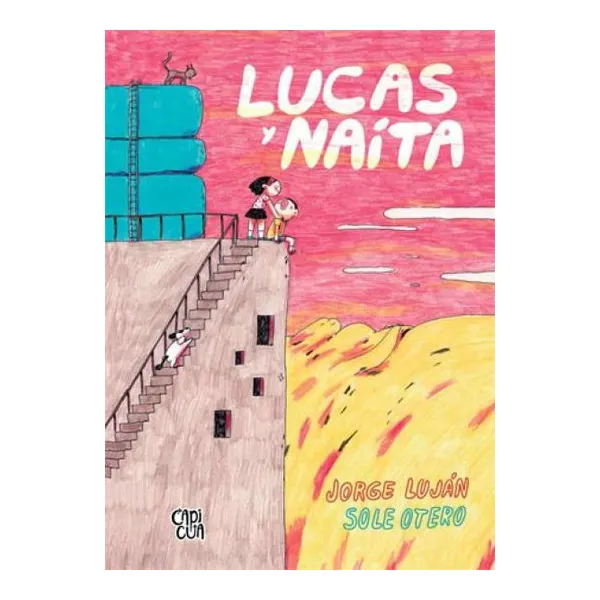 Lucas y naita