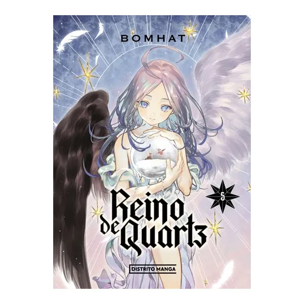 Reino de quartz 5 - bomhat