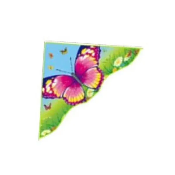 Barrilete de mariposa 93 50 cm