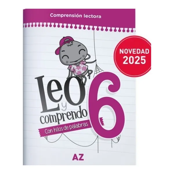 Leo y comprendo 6
