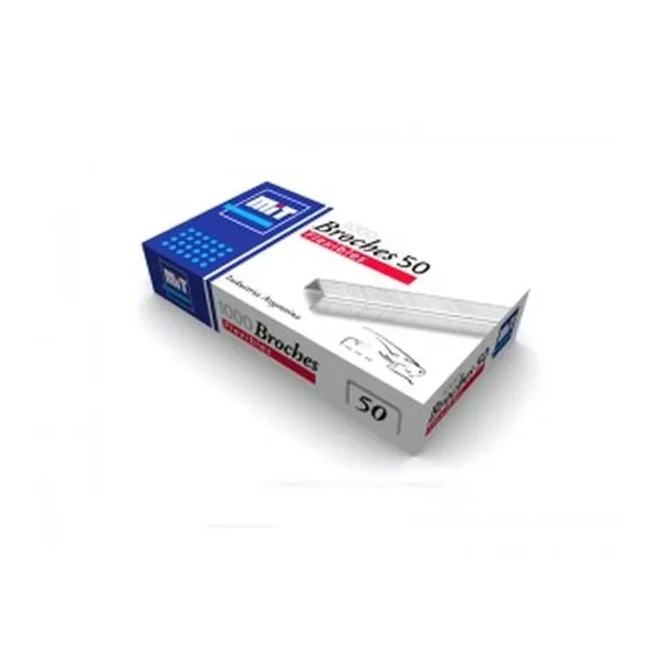 Broche n.° 50 caja x1000 unidades mit