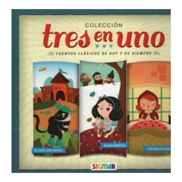 Tres en uno