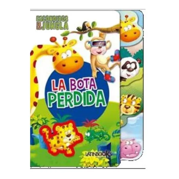 La bota perdida
