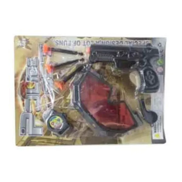 Conjunto de policia