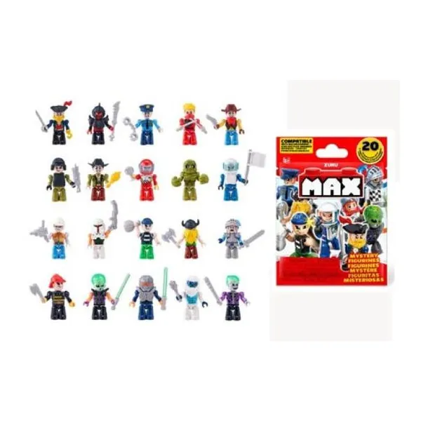 Max classic figurines foilbag