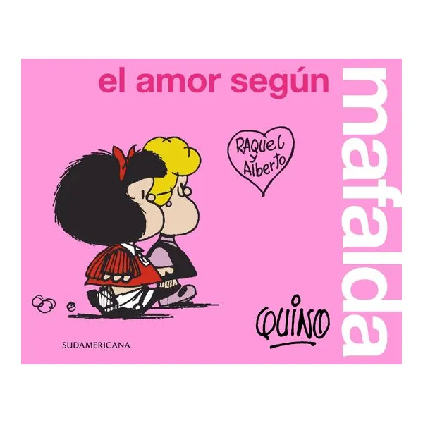 Amor segun mafalda, el