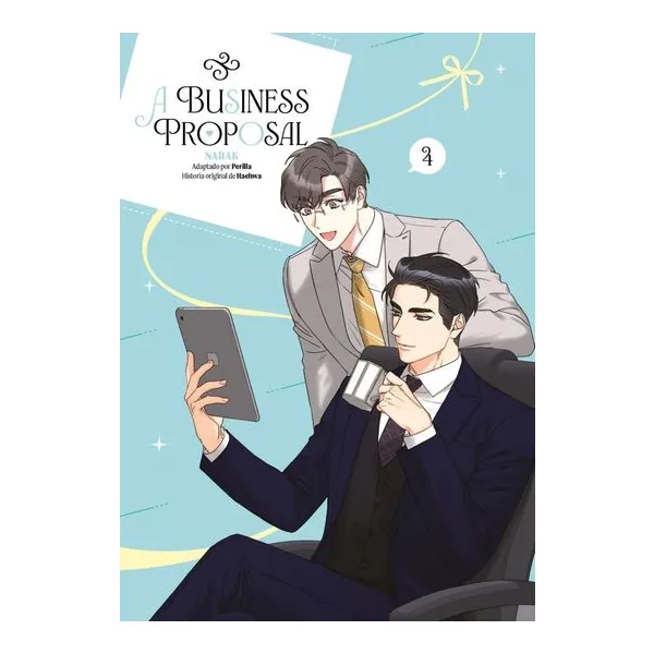 A business proposal 4 - narak