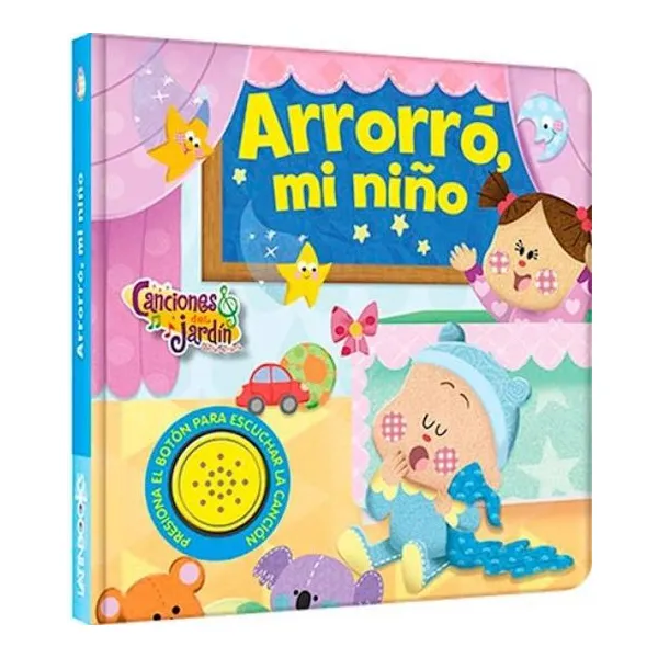 Arrorro mi niño