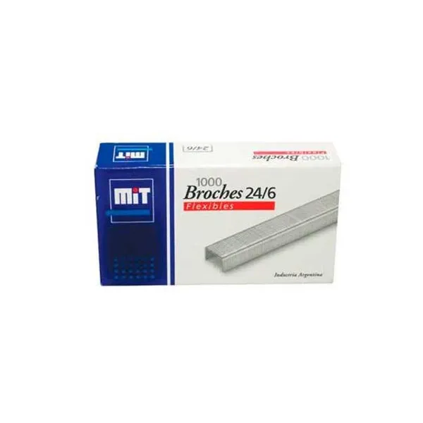 Broches mit 24/6 x1000