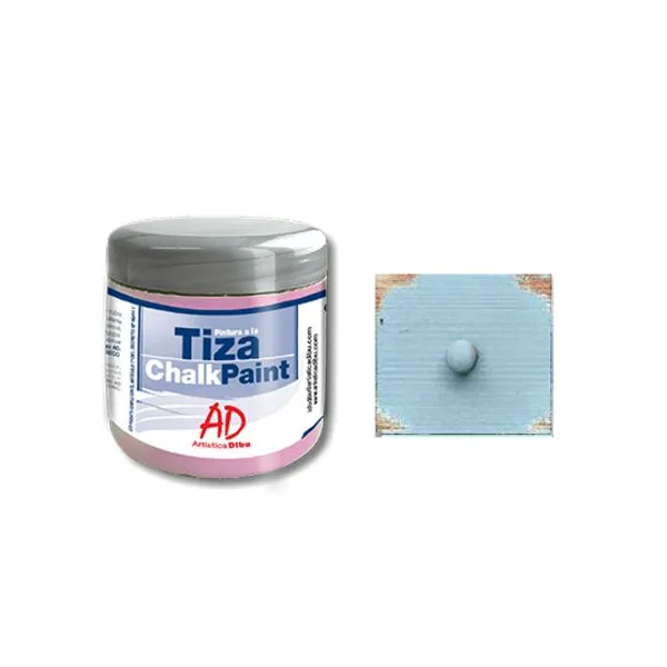 Pintura ad a la tiza 200 ml157 - pastel cielo