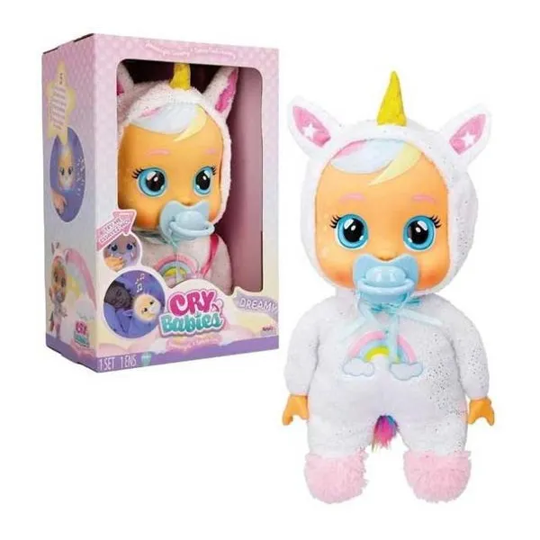 Cry babies muñeca 32 cm fantasy good night dreamy
