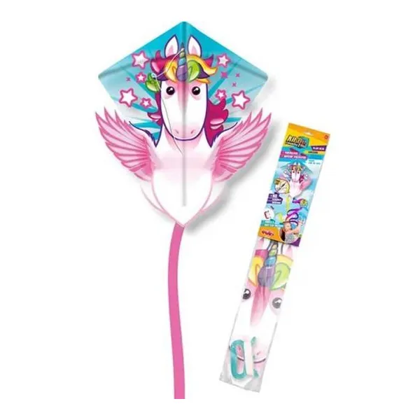 Barrilete unicornio popup