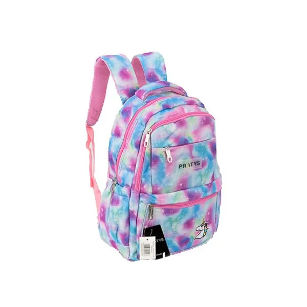Mochila espalda 18" pratys tonalizada combinada