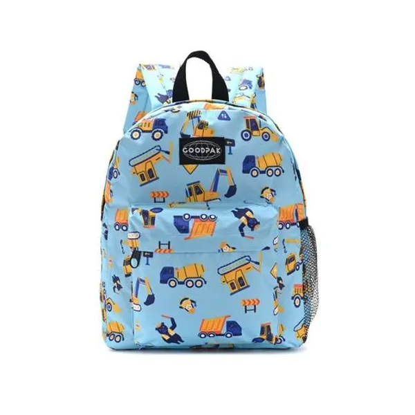 Mochila 12" espalda tractores goodpak