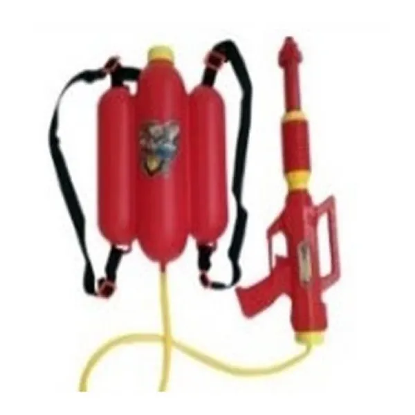 Super mochila de agua bombero 45 x30 x7 cm