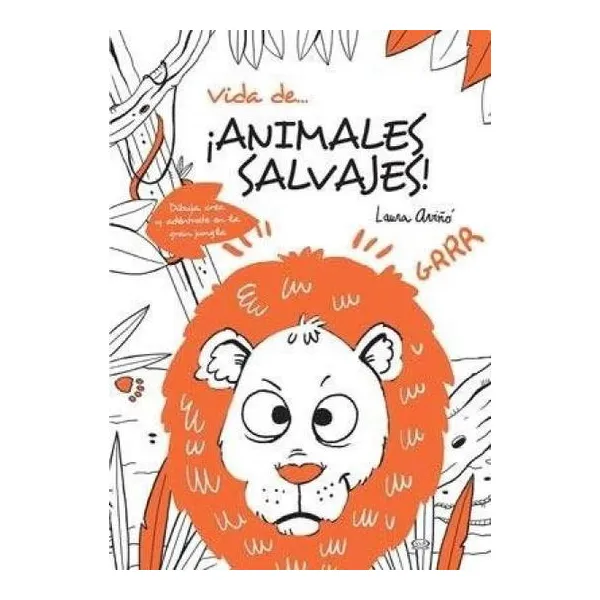 Vida de… ¡animales salvajes!