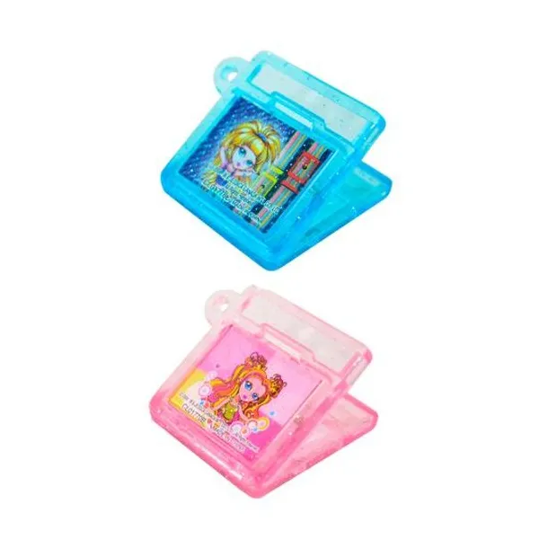 Aprieta papeles plástico go girlz en bolsa x unidad modelos surtidos