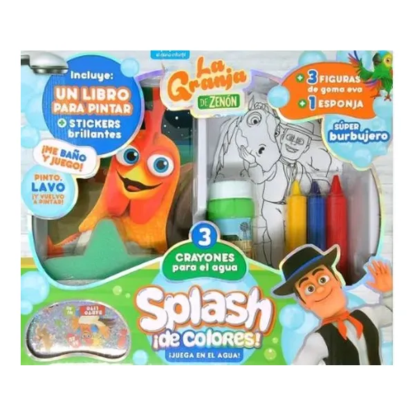 Splash de colores_fda22 n.° 5 – reino infantil