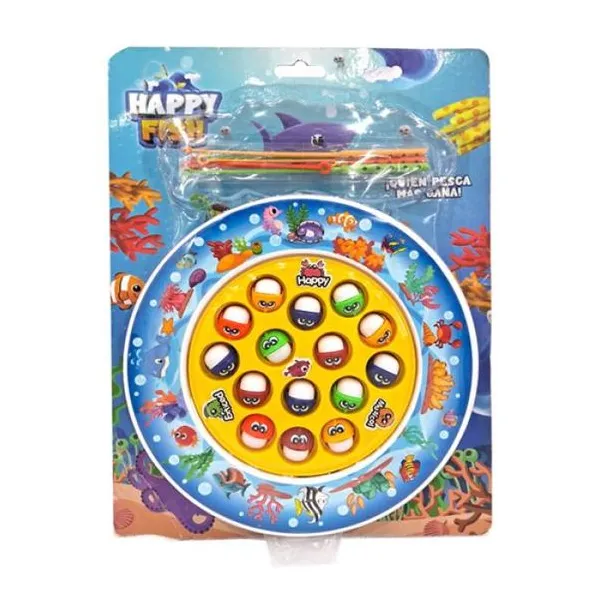 Super set de pesca eléctrico