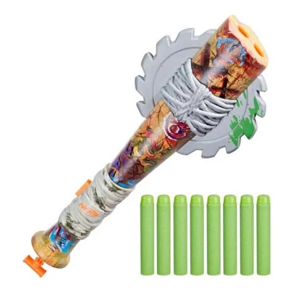 Hasbro nerf - pistola de dardos zombie strike out