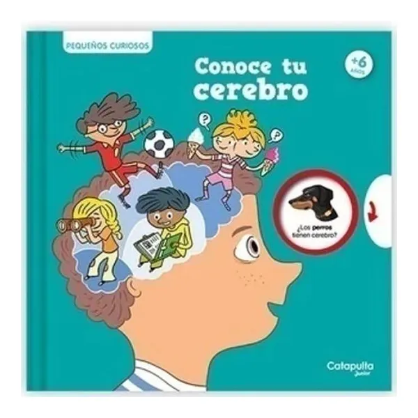 Pequeños curiosos: conoce tu cerebro