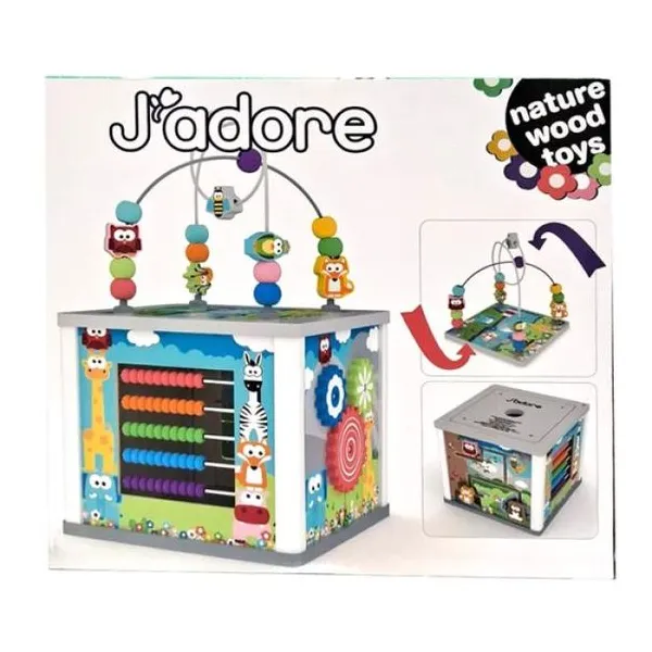 Jadore madera zoo activity center